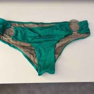 Victoria’s Secret Bikini Bottom Ring sexy hipster